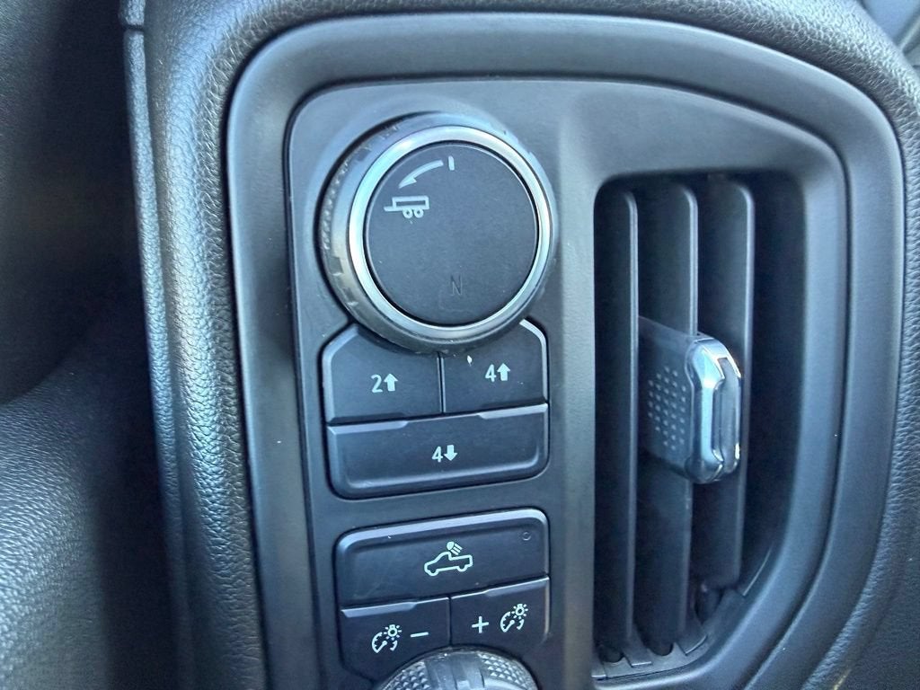 2022 Chevrolet Silverado 3500 HD WT