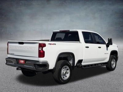 2022 Chevrolet Silverado 3500 HD WT