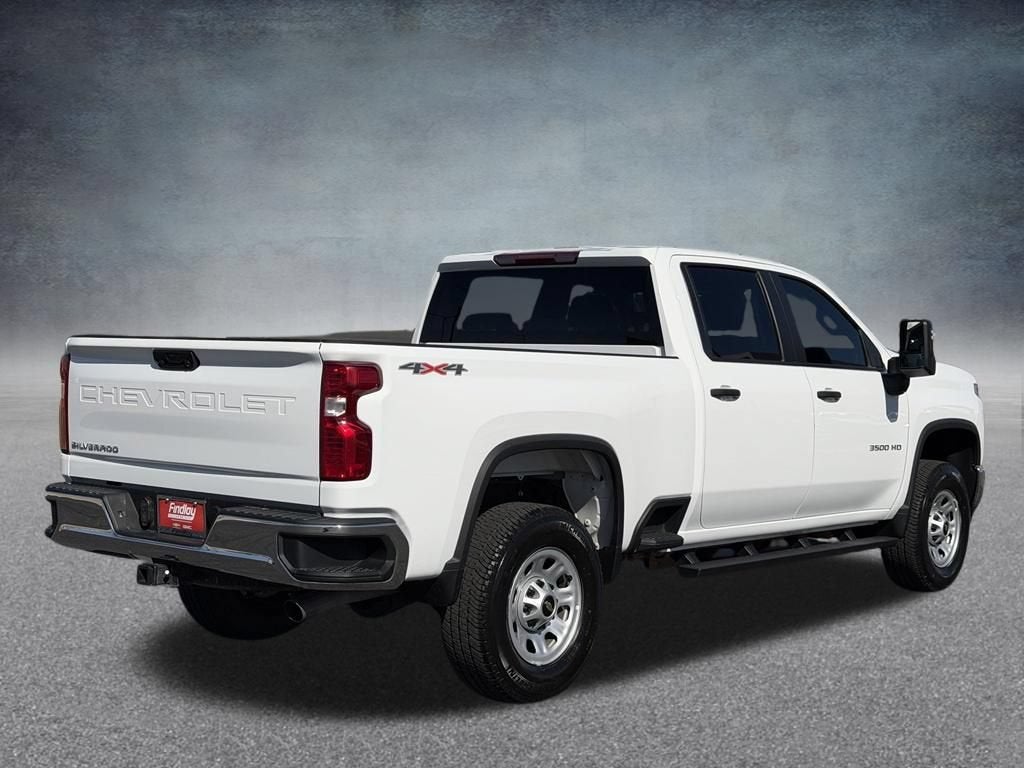2022 Chevrolet Silverado 3500 HD WT