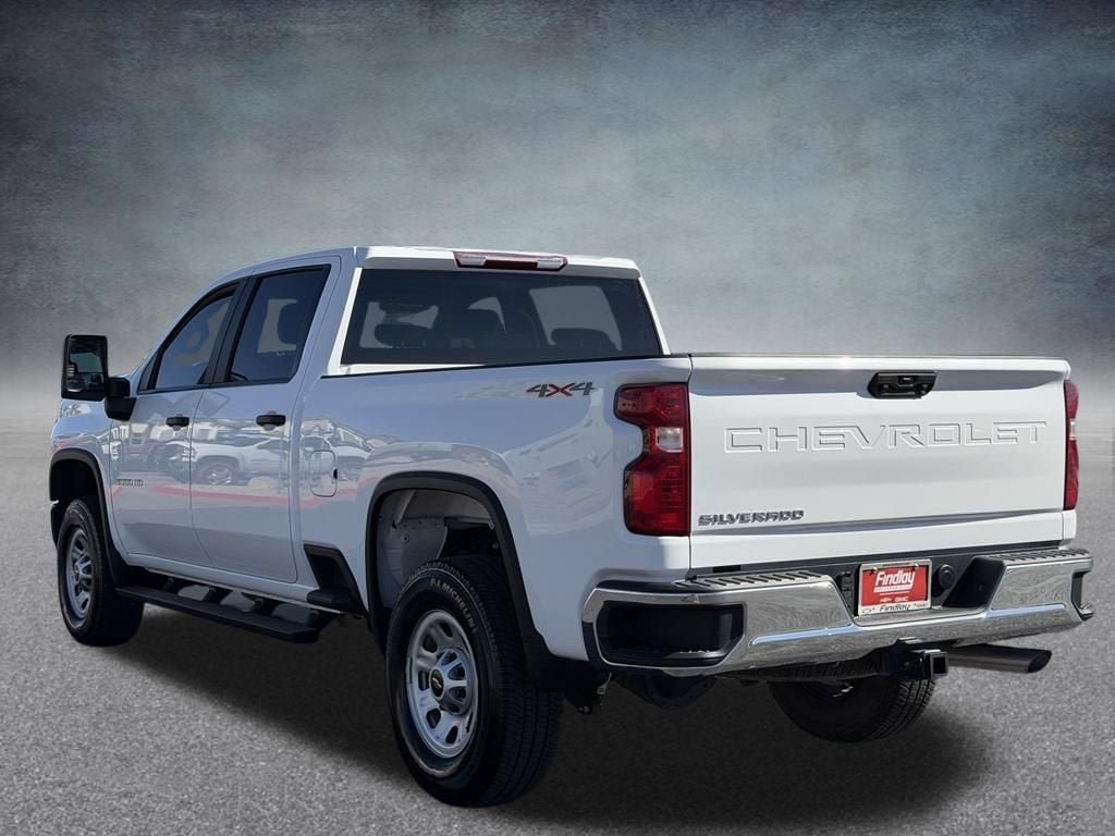 2022 Chevrolet Silverado 3500 HD WT