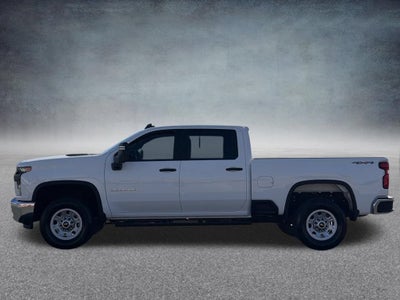 2022 Chevrolet Silverado 3500 HD WT
