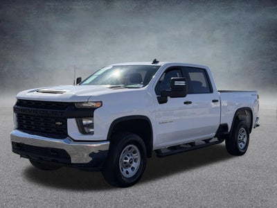 2022 Chevrolet Silverado 3500 HD WT
