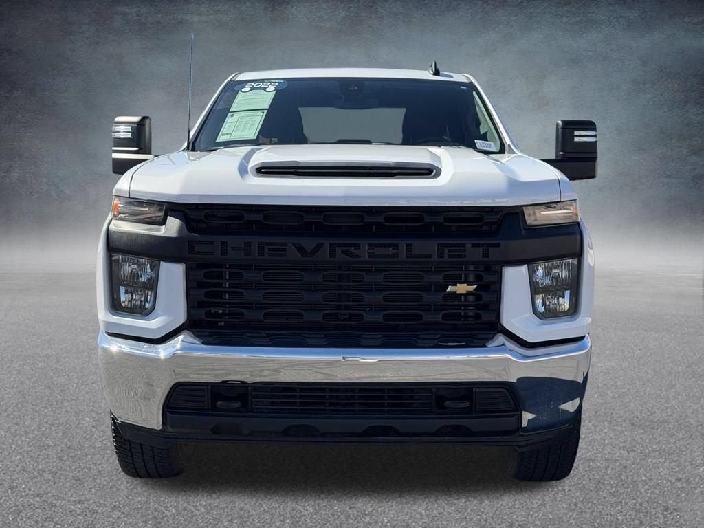 2022 Chevrolet Silverado 3500 HD WT