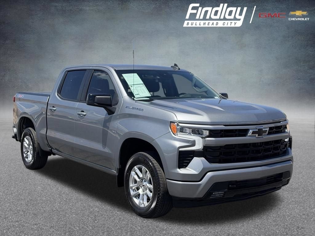 2024 Chevrolet Silverado 1500 RST