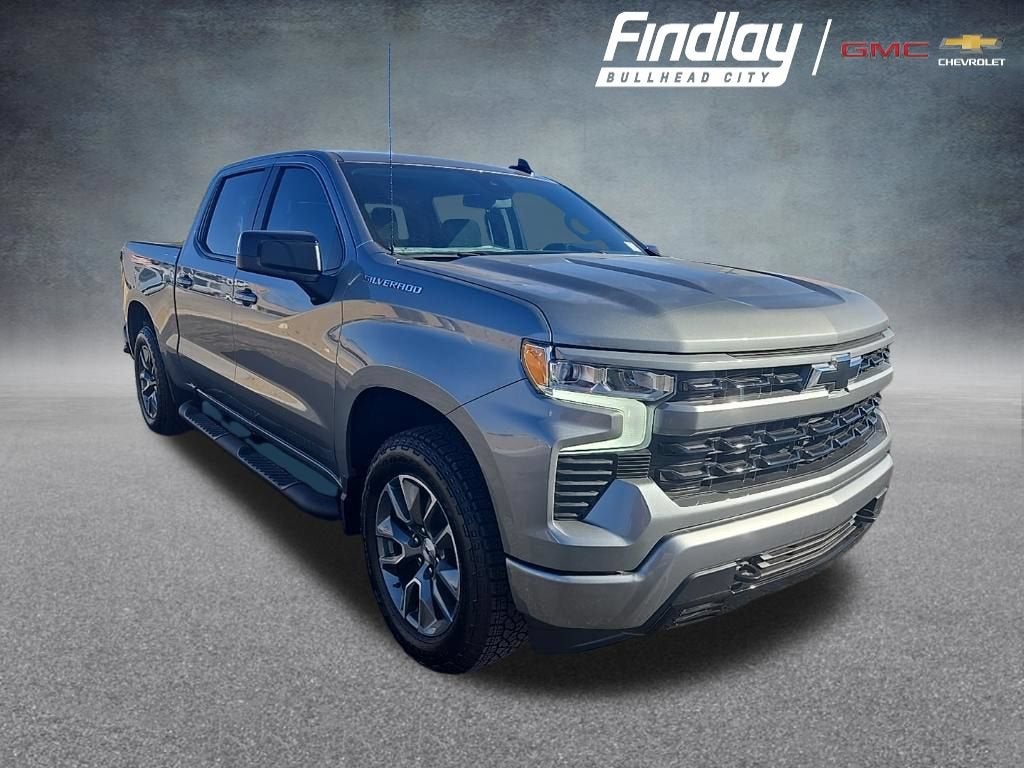 2026 Chevrolet Silverado 1500 RST - Photo 1