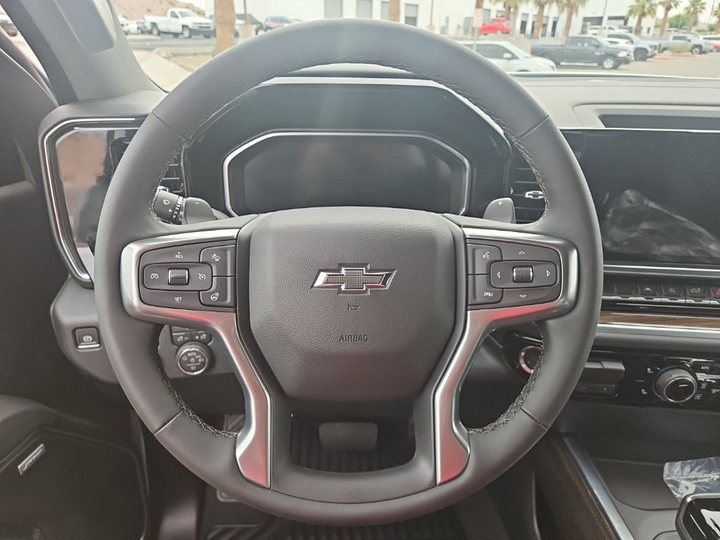 2026 Chevrolet Silverado 1500 RST - Photo 15