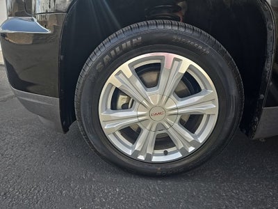 2017 GMC Terrain SLE