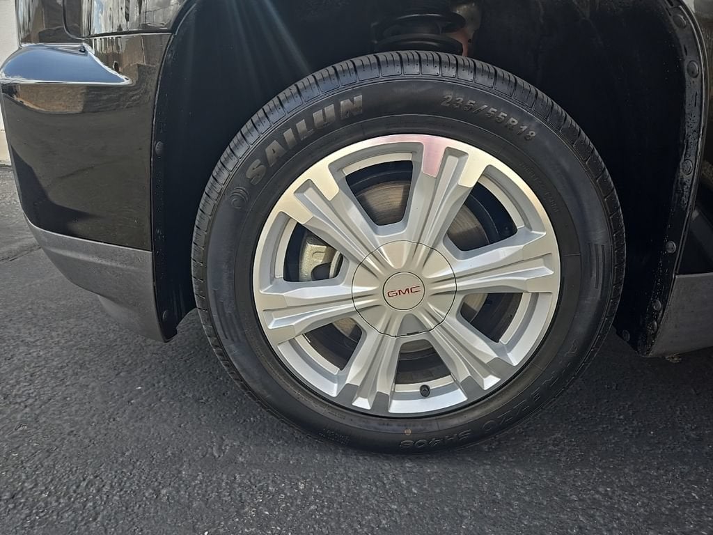 2017 GMC Terrain SLE