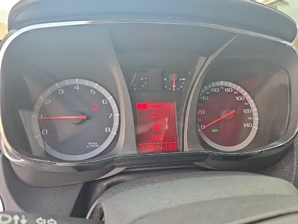 2017 GMC Terrain SLE