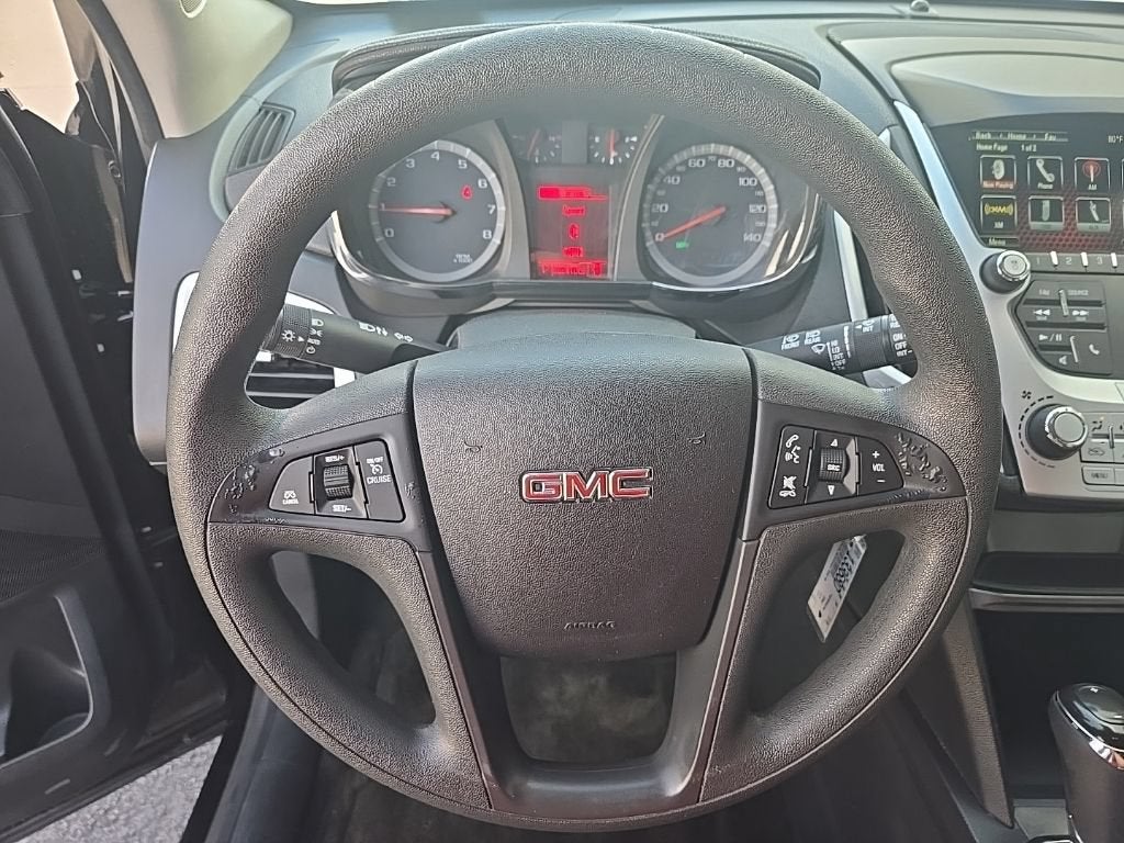 2017 GMC Terrain SLE