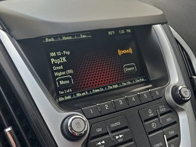 2017 GMC Terrain SLE