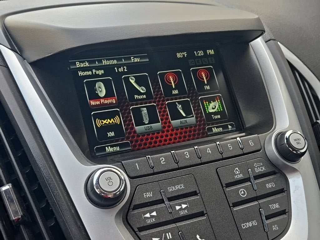 2017 GMC Terrain SLE