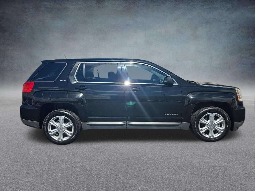 2017 GMC Terrain SLE