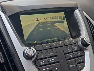 2017 GMC Terrain SLE