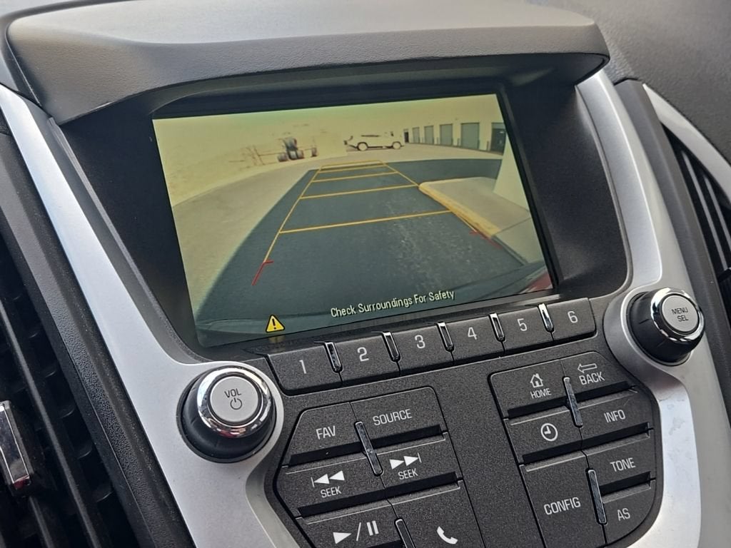 2017 GMC Terrain SLE