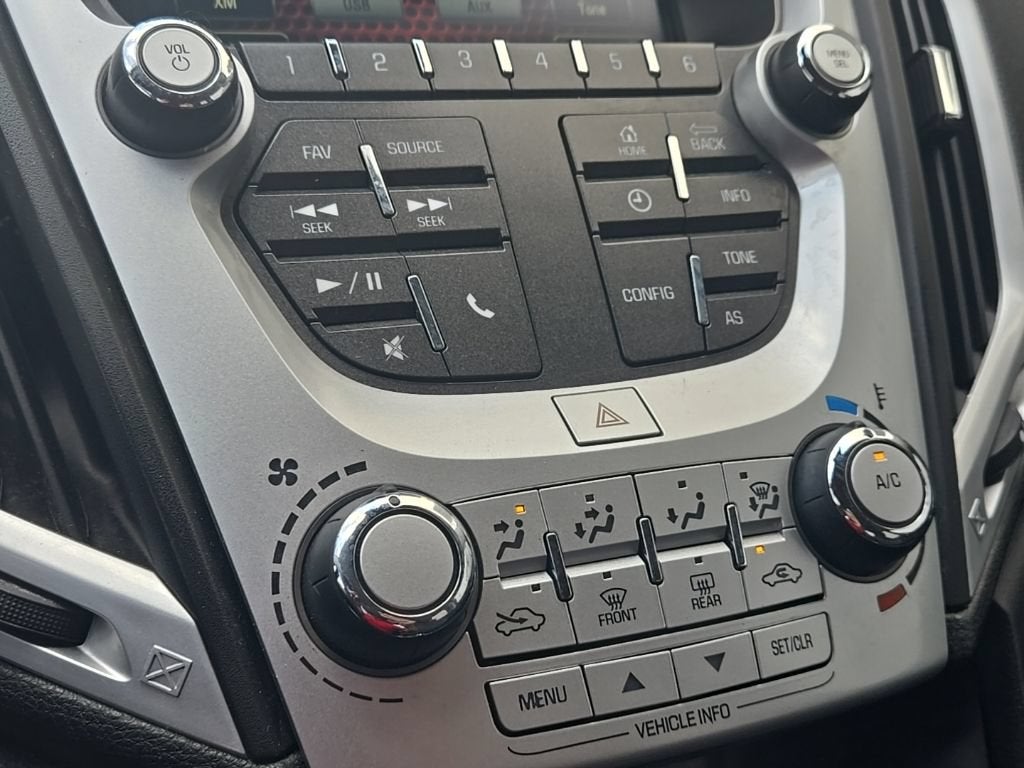 2017 GMC Terrain SLE