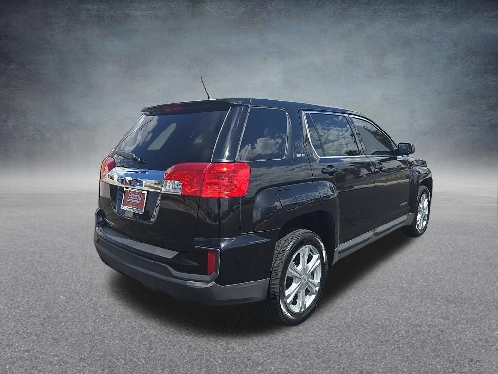 2017 GMC Terrain SLE