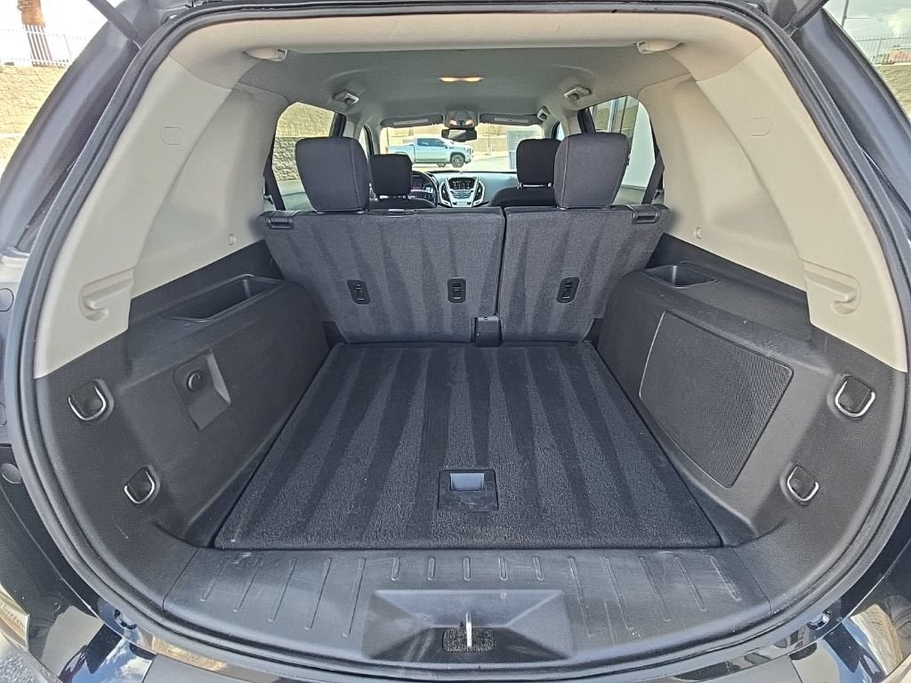 2017 GMC Terrain SLE