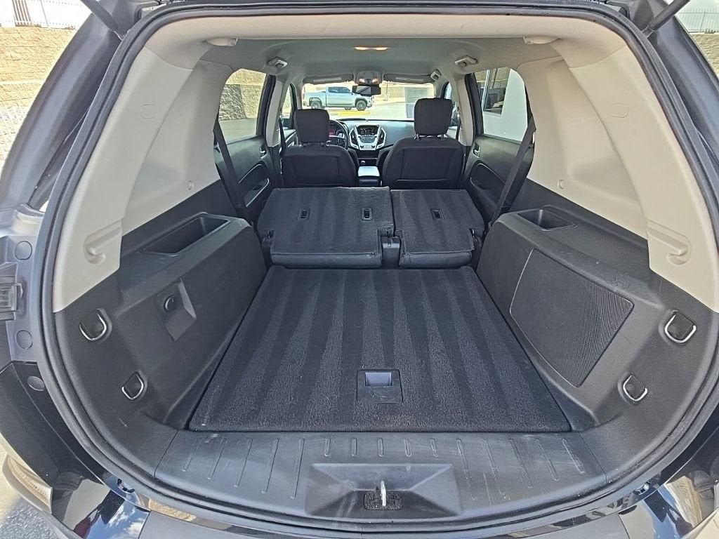 2017 GMC Terrain SLE