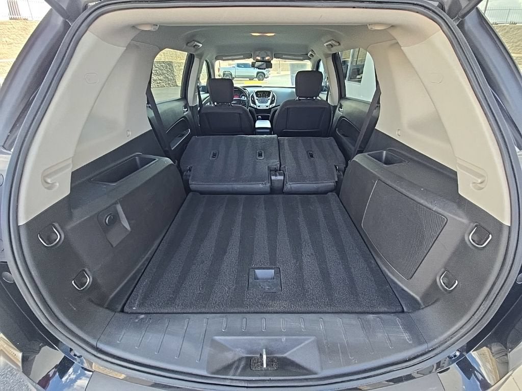 2017 GMC Terrain SLE