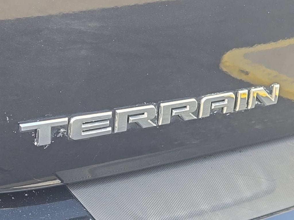 2017 GMC Terrain SLE