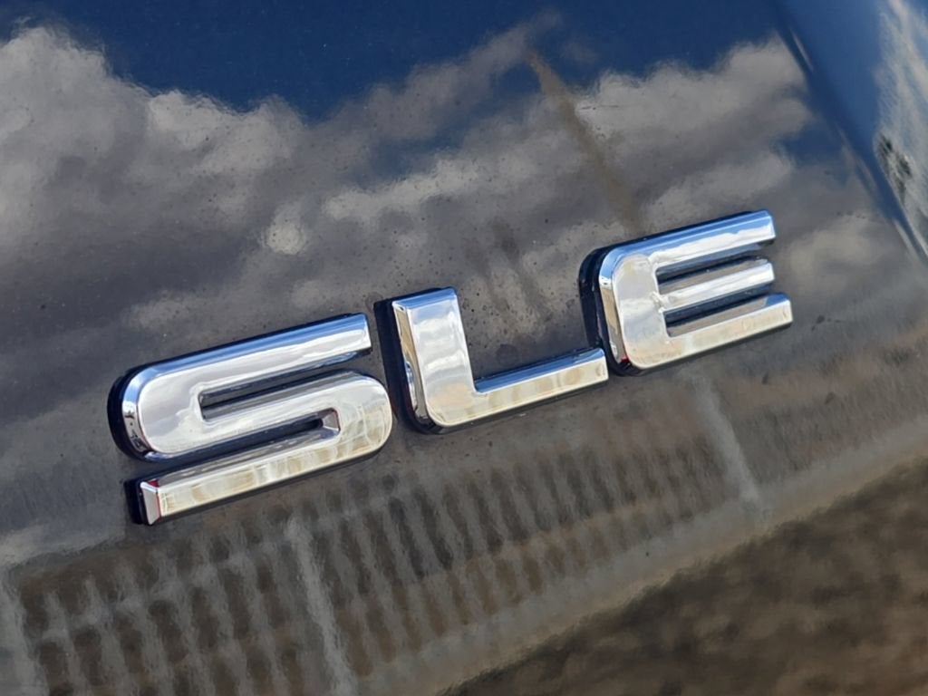 2017 GMC Terrain SLE