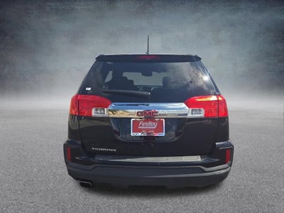 2017 GMC Terrain SLE