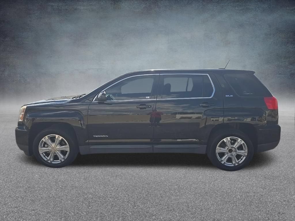 2017 GMC Terrain SLE