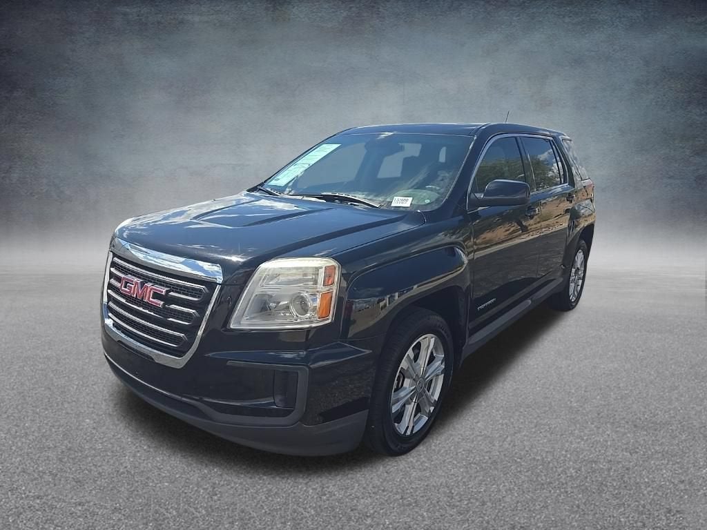 2017 GMC Terrain SLE