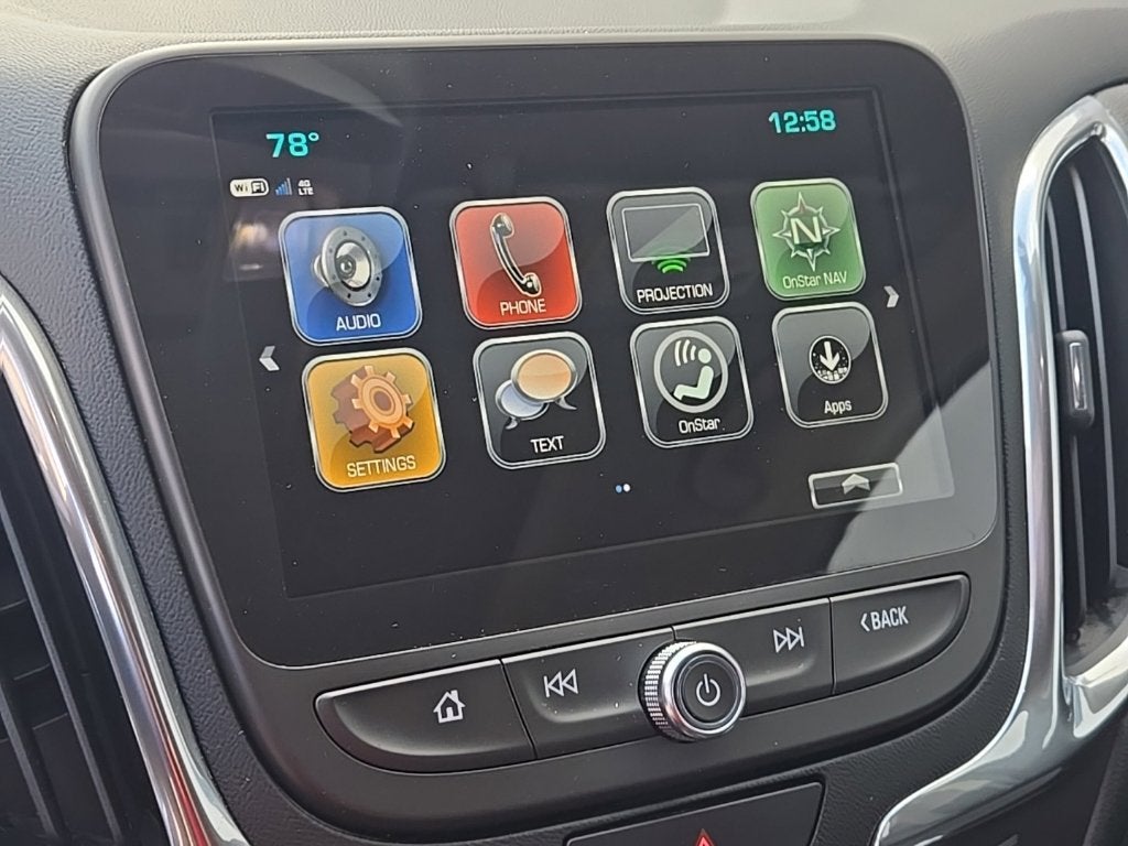 2018 Chevrolet Equinox LT