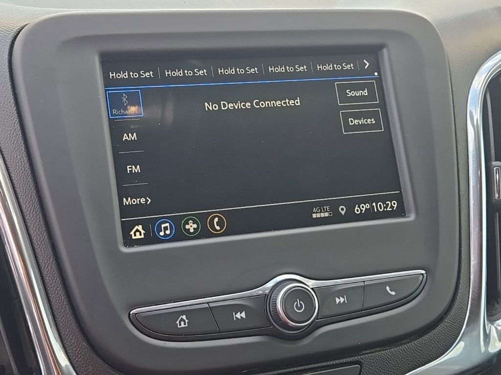 2019 Chevrolet Equinox LT
