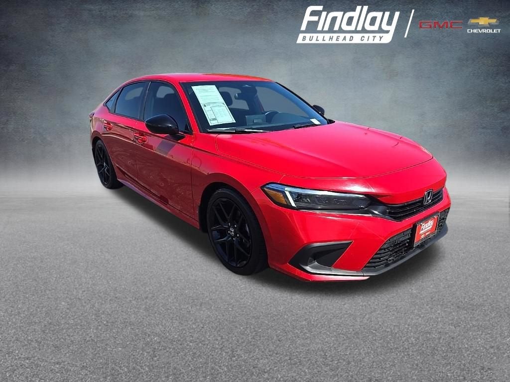2024 Honda Civic Sedan