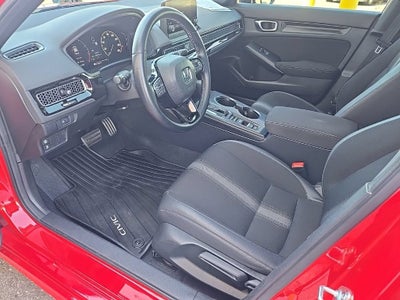 2024 Honda Civic Sedan Sport