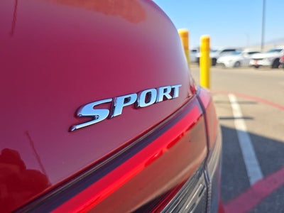 2024 Honda Civic Sedan Sport