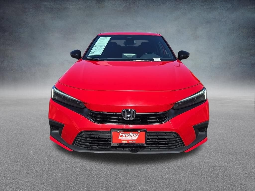 2024 Honda Civic Sedan Sport