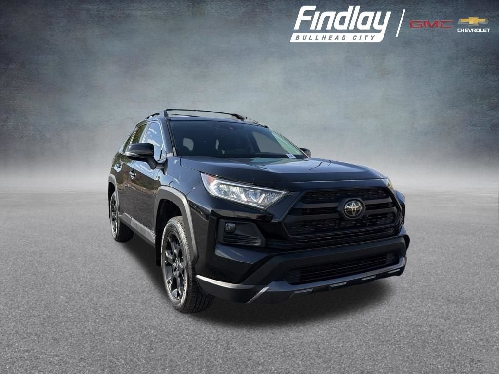 2021 Toyota RAV4 TRD Off-Road