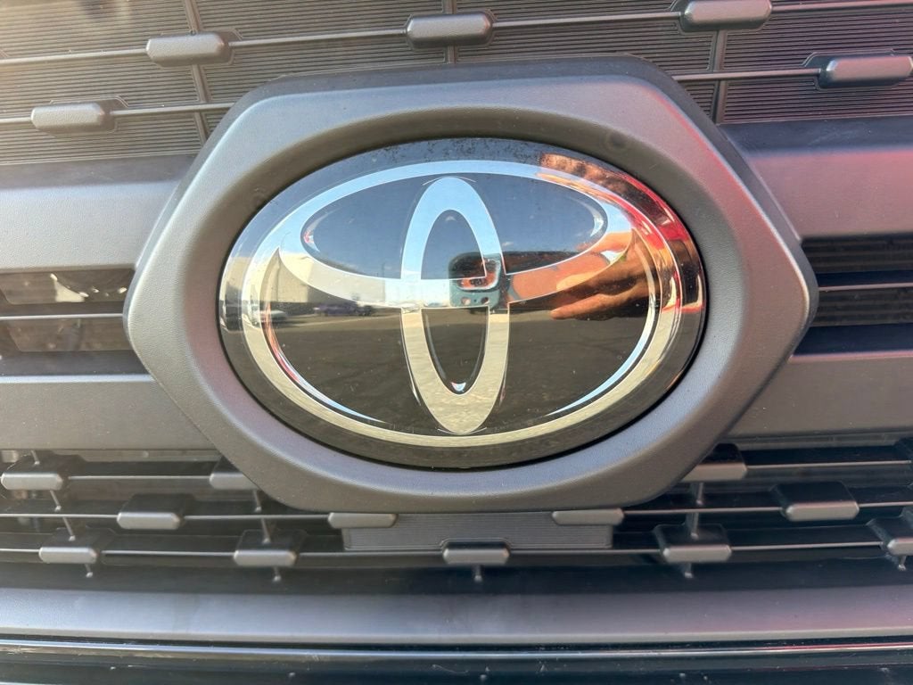 2021 Toyota RAV4 TRD Off-Road