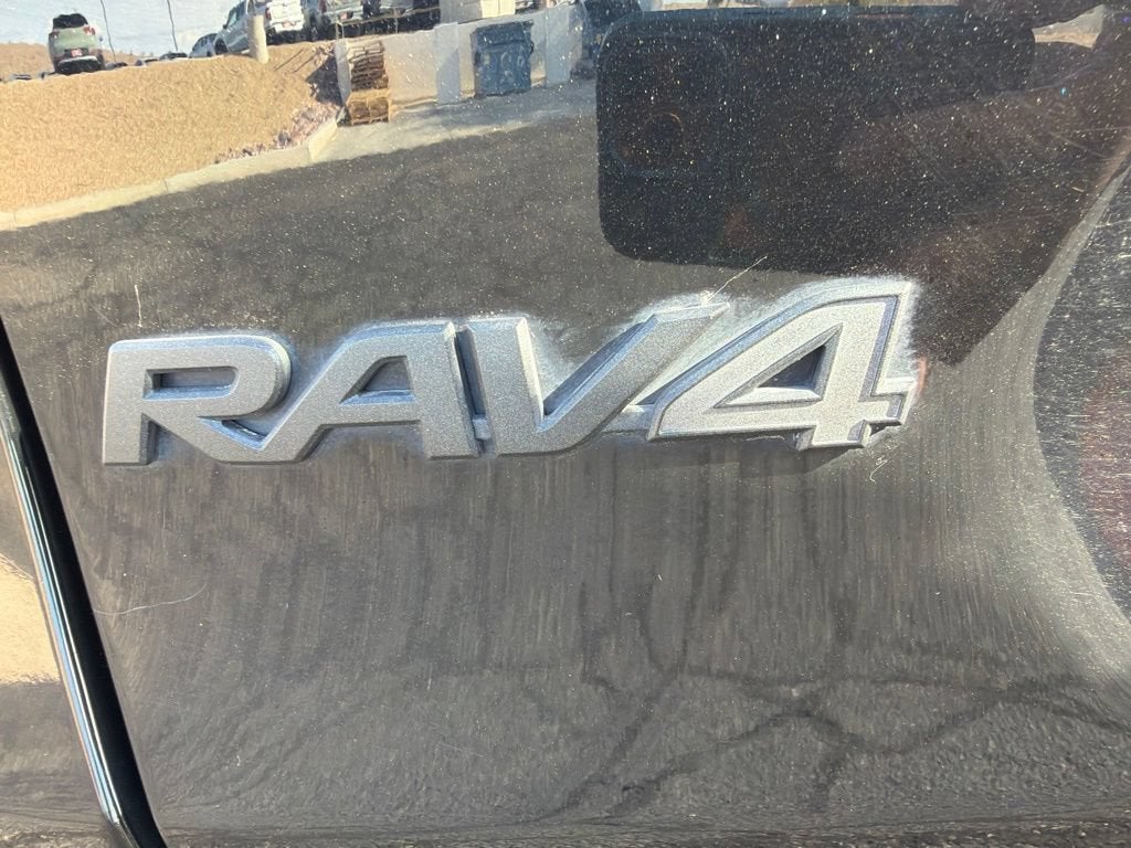 2021 Toyota RAV4 TRD Off-Road