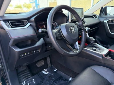 2021 Toyota RAV4 TRD Off-Road