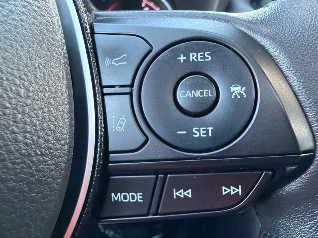 2021 Toyota RAV4 TRD Off-Road