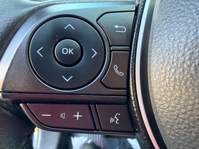 2021 Toyota RAV4 TRD Off-Road