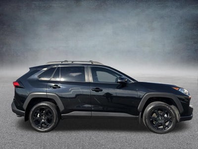 2021 Toyota RAV4 TRD Off-Road