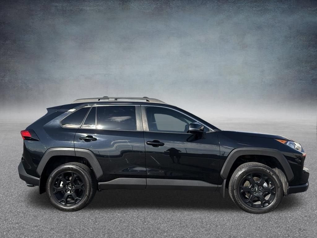 2021 Toyota RAV4 TRD Off-Road