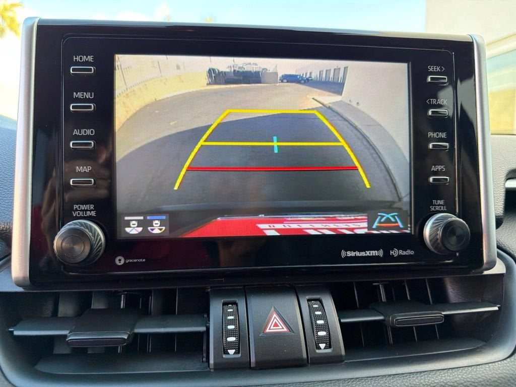 2021 Toyota RAV4 TRD Off-Road