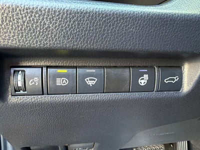 2021 Toyota RAV4 TRD Off-Road