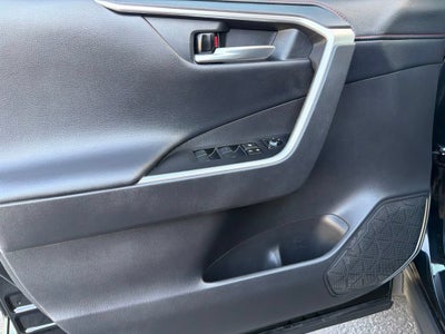 2021 Toyota RAV4 TRD Off-Road