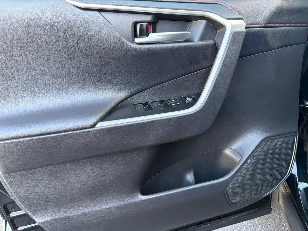 2021 Toyota RAV4 TRD Off-Road