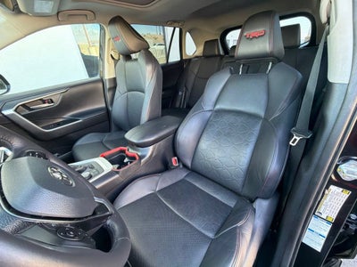2021 Toyota RAV4 TRD Off-Road