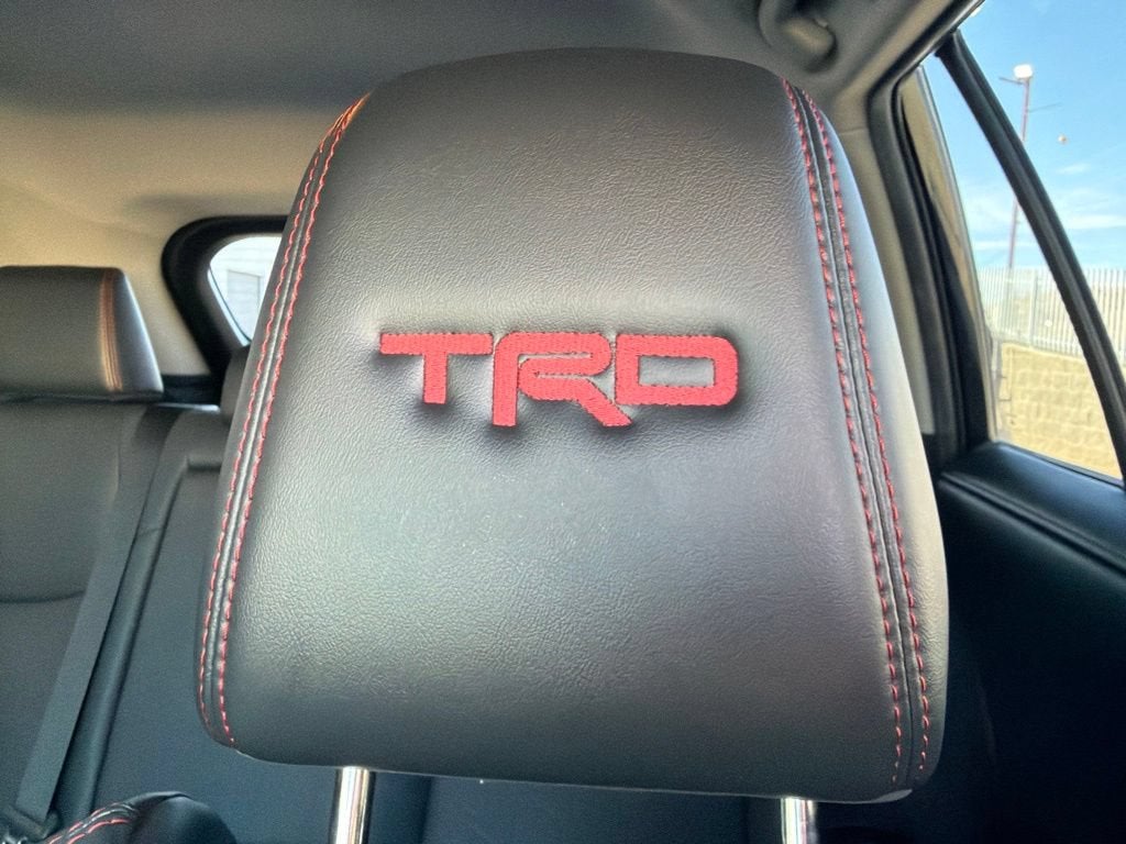 2021 Toyota RAV4 TRD Off-Road