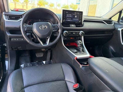 2021 Toyota RAV4 TRD Off-Road
